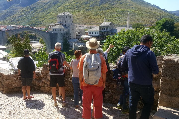 Mostar and Medjugorje Small Group Tour from Split or Trogir - Image 5