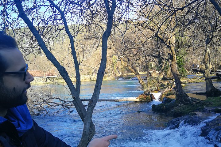 NP Krka waterfalls & Wine tasting - Private day tour from Split - Image 3