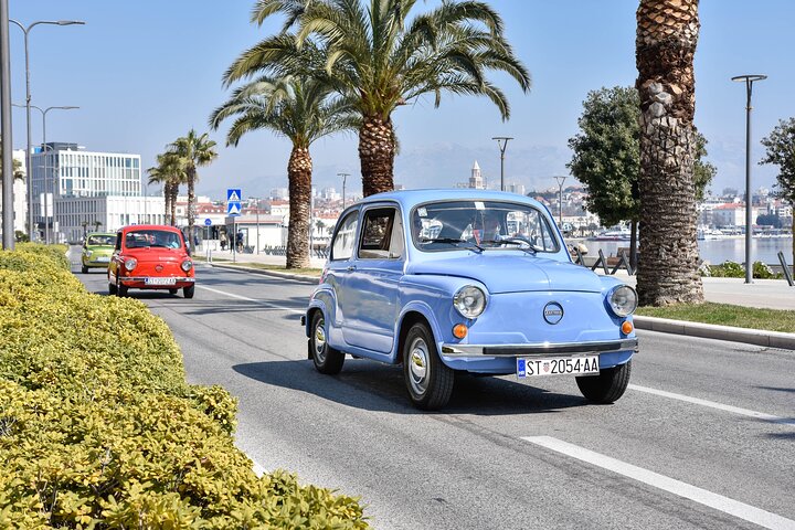 Oldtimer, Fico supermini SELFDRIVE hinterland roadtrip - Image 5