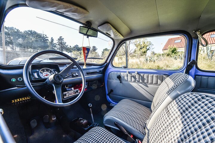 Oldtimer, Fico supermini SELFDRIVE hinterland roadtrip - Image 4
