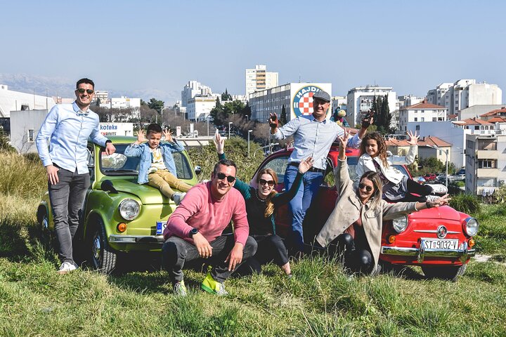 Oldtimer, Fico supermini SELFDRIVE hinterland roadtrip - Image 2
