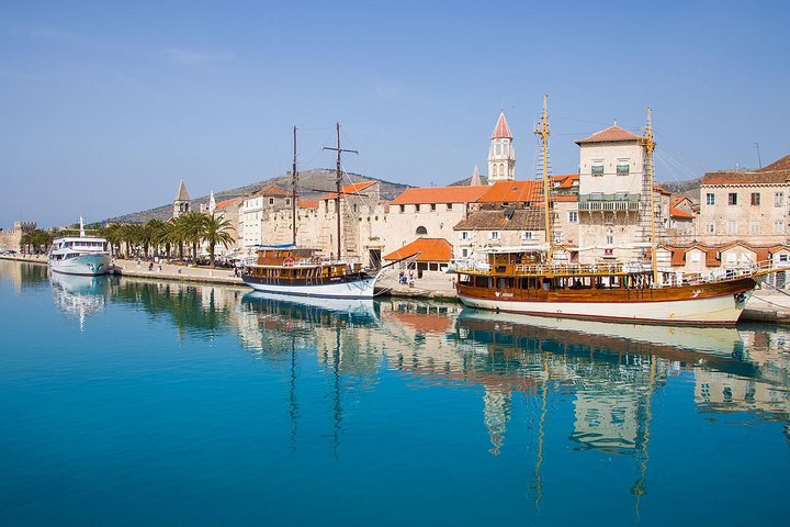 Photo Tour of Trogir World Heritage Site from Split - Image 1