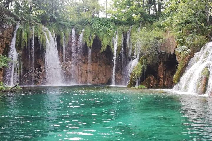 Plitvice Lakes Small Group Tour Ecco from Split or Trogir  - Image 4