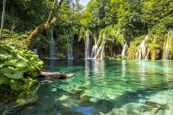 Plitvice Lakes Tour from Split with Entrance Ticket included - Image 2