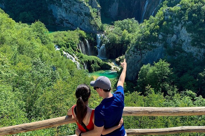 Plitvice Lakes Tour from Split with Entrance Ticket included - Image 5