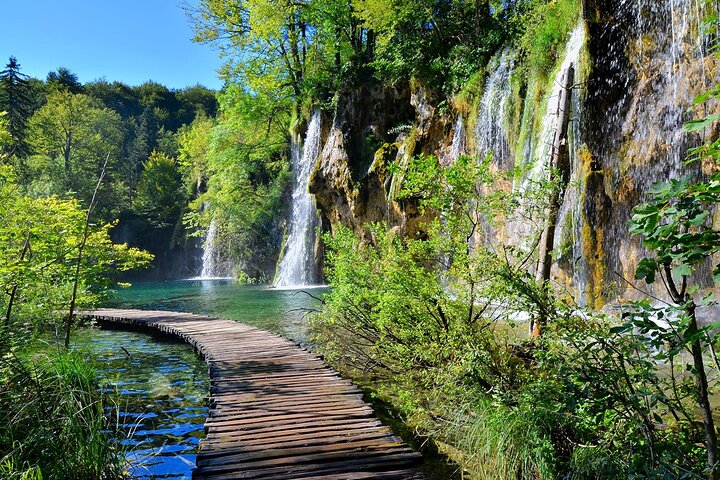 Plitvice Lakes Tour from Split with Entrance Ticket included - Image 1
