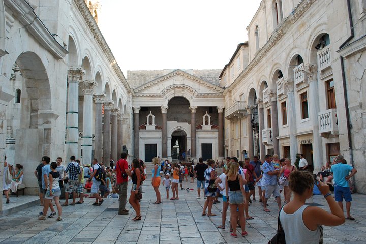 Private 12-hour Tour from Dubrovnik to Split with Hotel pick-up and drop off - Image 4