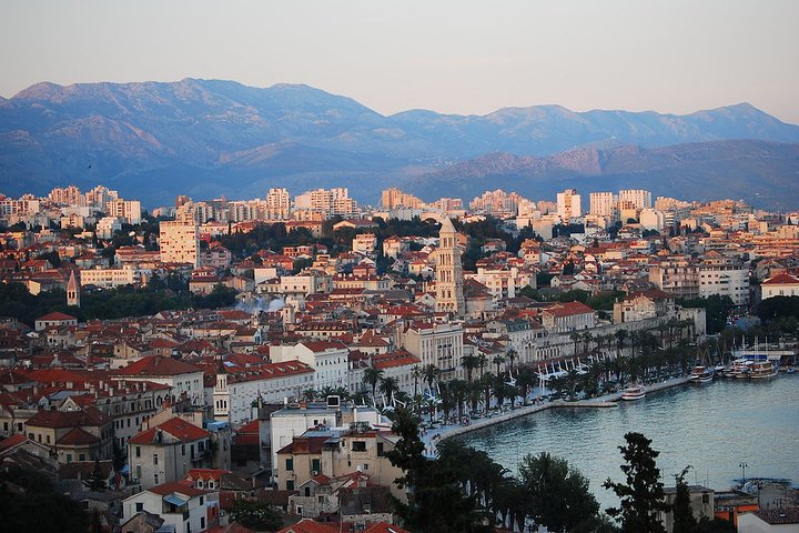 Private 12-hour Tour from Dubrovnik to Split with Hotel pick-up and drop off - Image 1
