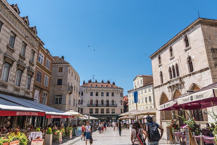 Private 12-hour Tour from Dubrovnik to Split with Hotel pick-up and drop off - Image 2