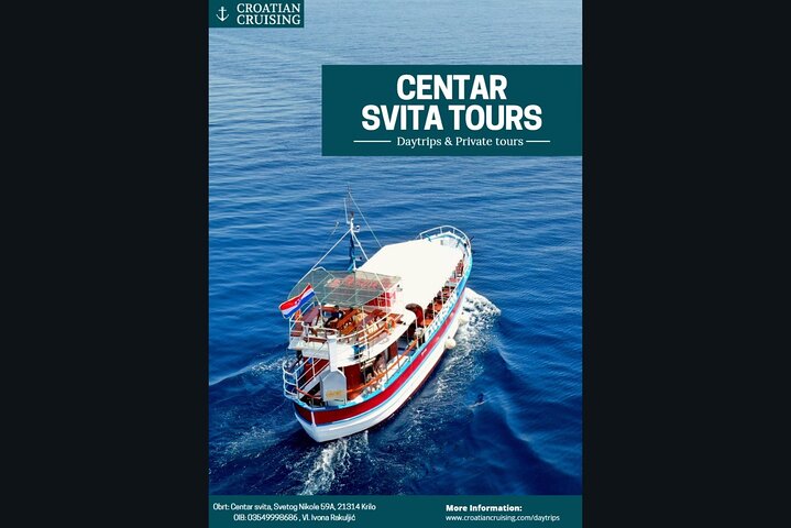 Private Boat Tours for large groups - Image 3