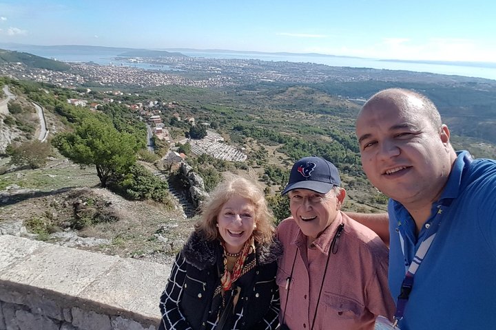 Private Day Trip Split- Klis-Salona-Trogir - Image 4