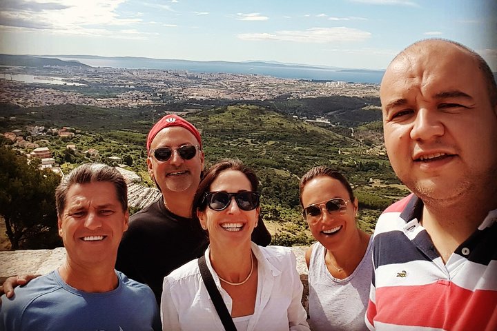 Private Day Trip Split- Klis-Salona-Trogir - Image 1