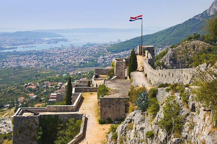 Private Day Trip Split- Klis-Salona-Trogir - Image 5