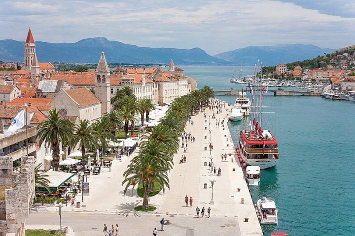 Private Day Trip Split- Klis-Salona-Trogir - Image 2
