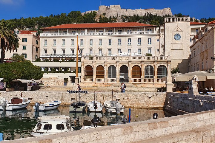 Private Day Trip To Hvar With Wine Tasting - Image 3