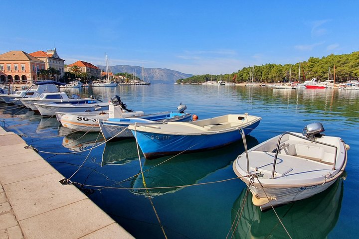 Private Day Trip To Hvar With Wine Tasting - Image 2
