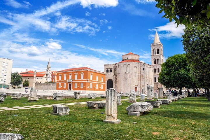 Private day trip to Šibenik & Zadar from Split or Trogir - Image 5