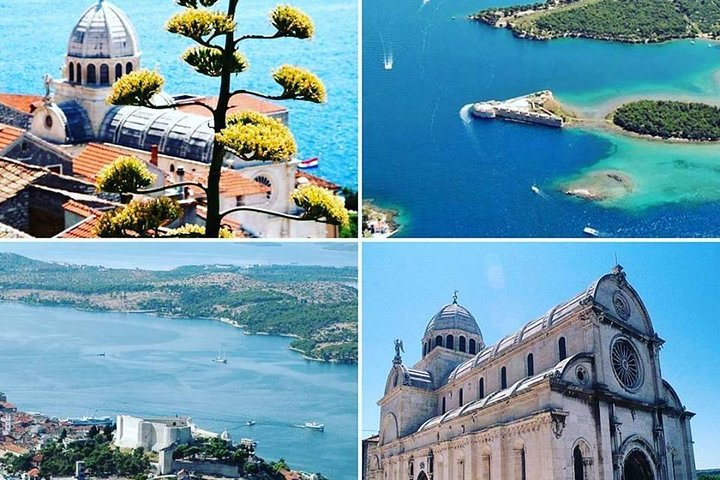 Private day trip to Šibenik & Zadar from Split or Trogir - Image 1