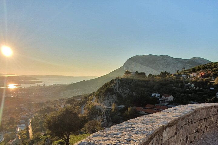 Private Evening Tour of Meereen The Klis Fortress with Transfer - Image 1