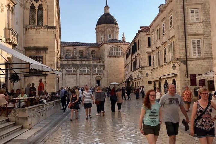 Private Exclusive Tour: Dubrovnik from Split or Trogir - Image 4