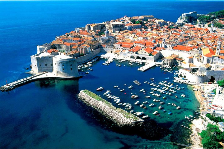 Private Exclusive Tour: Dubrovnik from Split or Trogir - Image 1