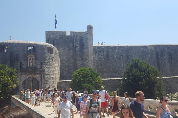 Private Exclusive Tour: Dubrovnik from Split or Trogir - Image 5