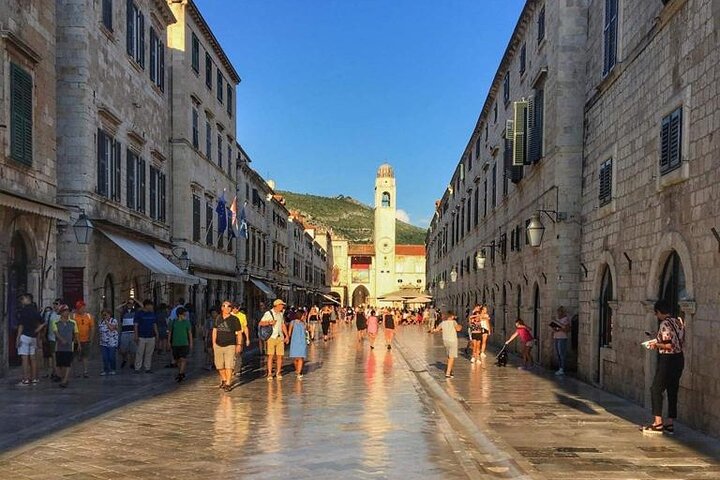 Private Full-day Dubrovnik and Ston Tour from Split - Image 2