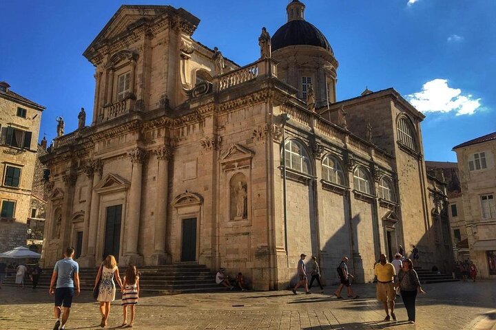 Private Full-day Dubrovnik and Ston Tour from Split - Image 3
