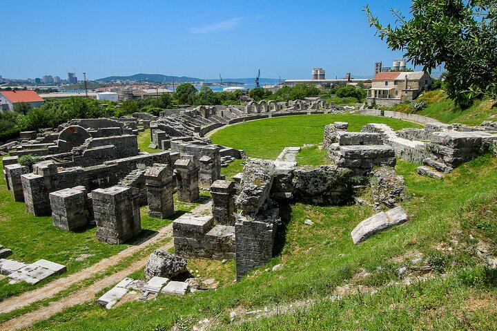 Private Half-Day Klis Tour with Salona and Trogir  - Image 5