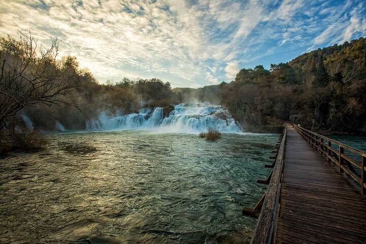 Private Krka Waterfalls and Šibenik Day Tour - Image 3