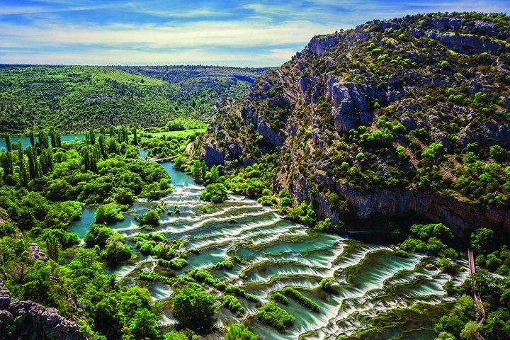 Private Krka waterfalls and Trogir Tour  - Image 5