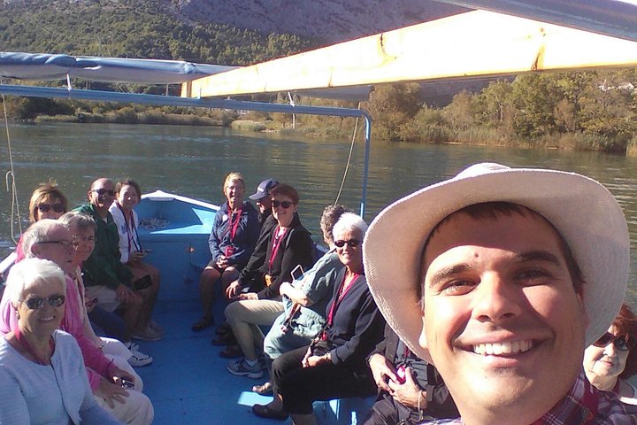Private Krka waterfalls and Trogir Tour  - Image 4