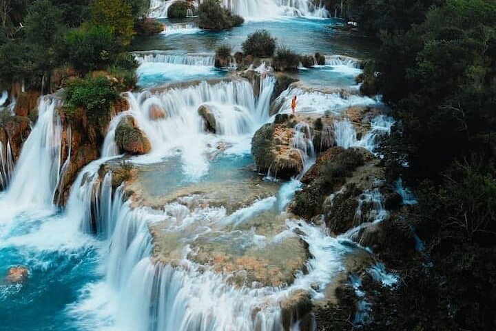 Private Krka Waterfalls Full-Day Tour with Wine Tasting From Zadar - Image 3