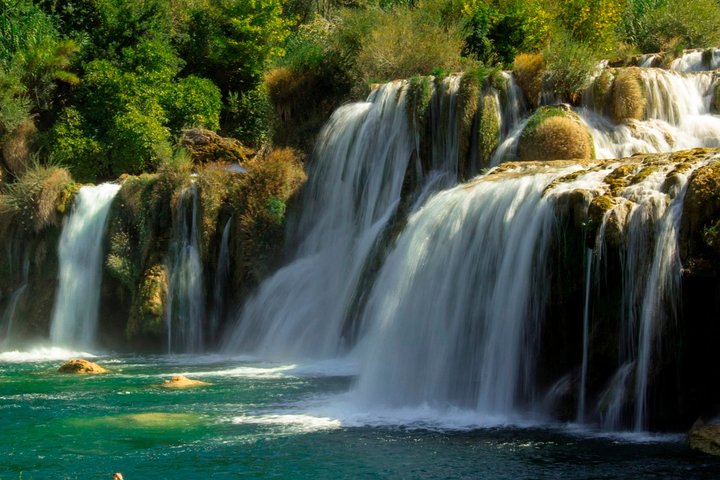 Private Krka Waterfalls Tour With Boat Ride & Swimming - Image 1