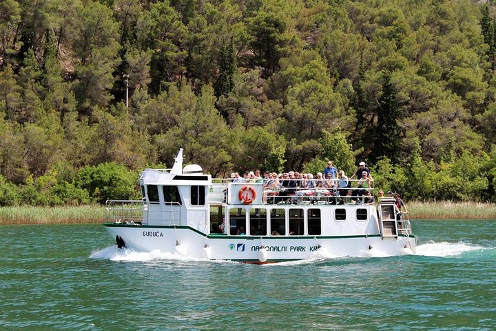 Private Krka Waterfalls With Wine Tasting - Image 4