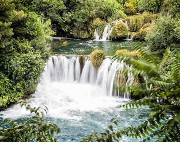 Private Krka Waterfalls With Wine Tasting - Image 2