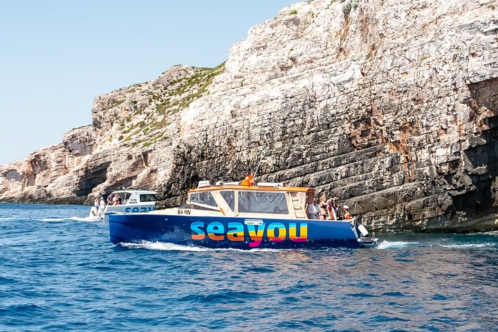Private Luxury Boat tour for 12 from Split, Brac, Trogir, Hvar - Image 5