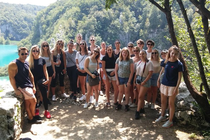 Private Plitvice Lakes National park tour from Split - Image 4