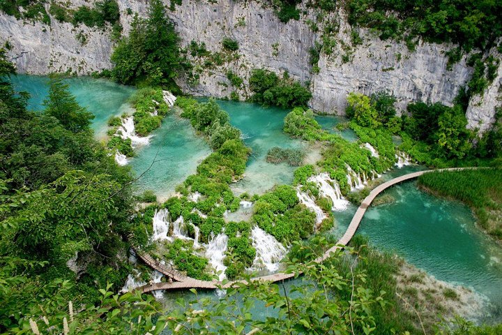 Private Plitvice Lakes National park tour from Split - Image 1