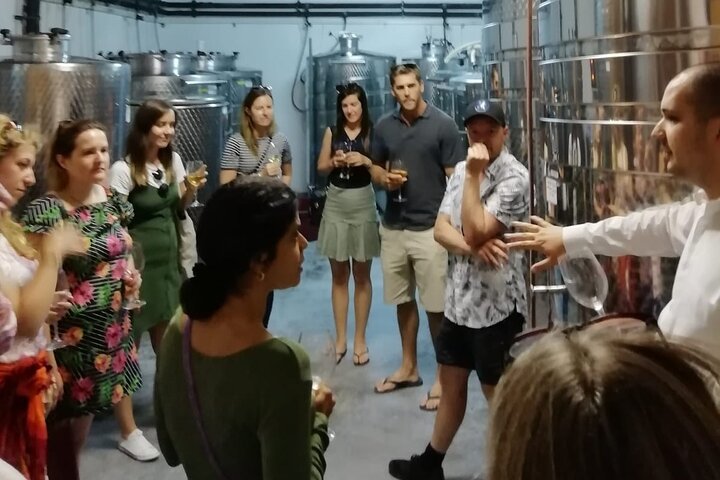 Private Tour: Exclusive wine tasting & Krka Waterfalls from Split and Trogir - Image 5