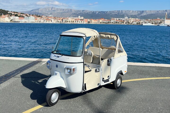 Private Tour to Discover Split by Tuk Tuk - Image 4