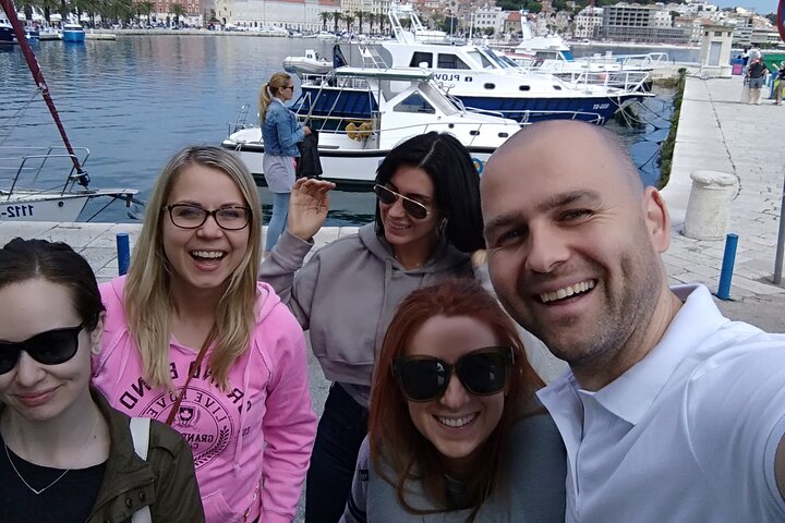 Private Tour to Krka Waterfalls from Split with a Friendly Driver - Image 3
