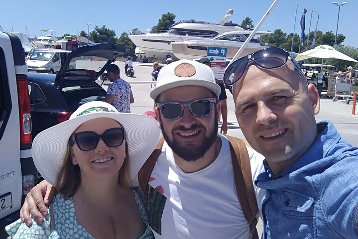 Private Tour to Krka Waterfalls from Split with a Friendly Driver - Image 5