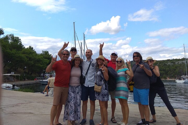 Private Tour to Krka Waterfalls from Split with a Friendly Driver - Image 4