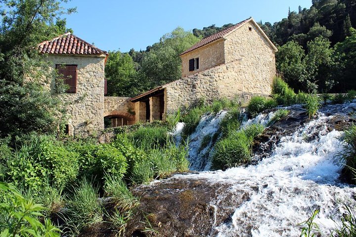Private Tour to National Park Krka Waterfalls from Split or Trogir - Image 2