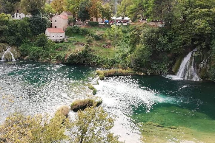 Private Tour to National Park Krka Waterfalls from Split or Trogir - Image 5