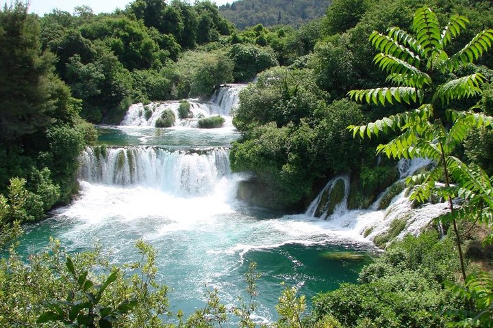 Private Tour to National Park Krka Waterfalls from Split or Trogir - Image 1