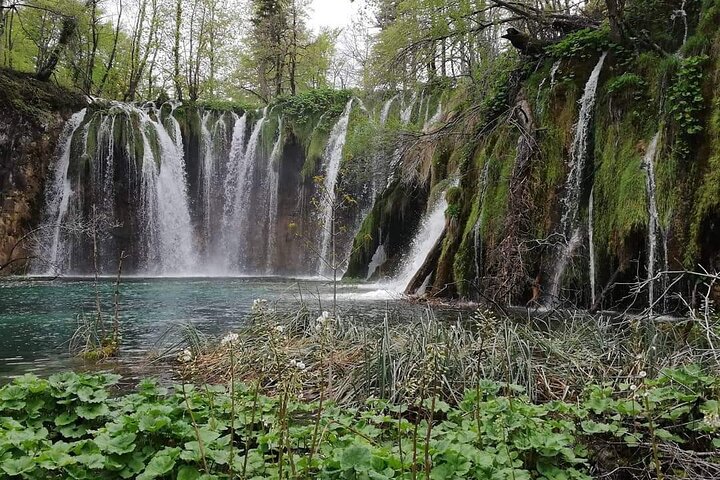 Private tour to the national park Plitvice Lakes from Split or Trogir - Image 5