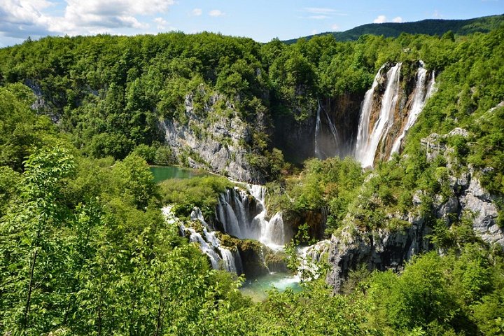 Private tour to the national park Plitvice Lakes from Split or Trogir - Image 3