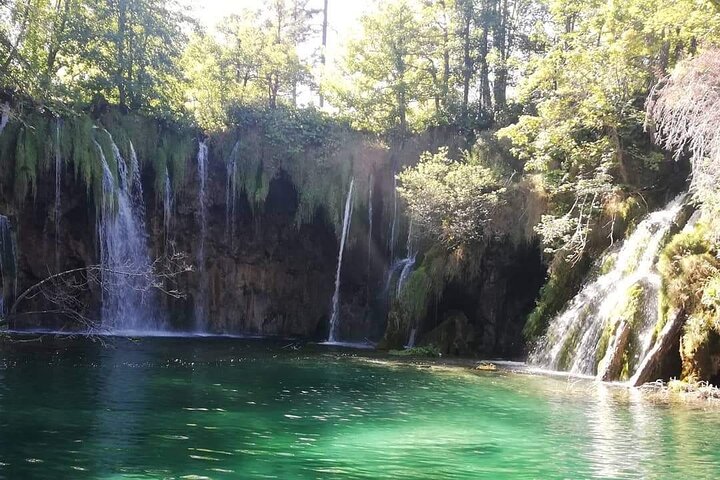 Private tour to the national park Plitvice Lakes from Split or Trogir - Image 4